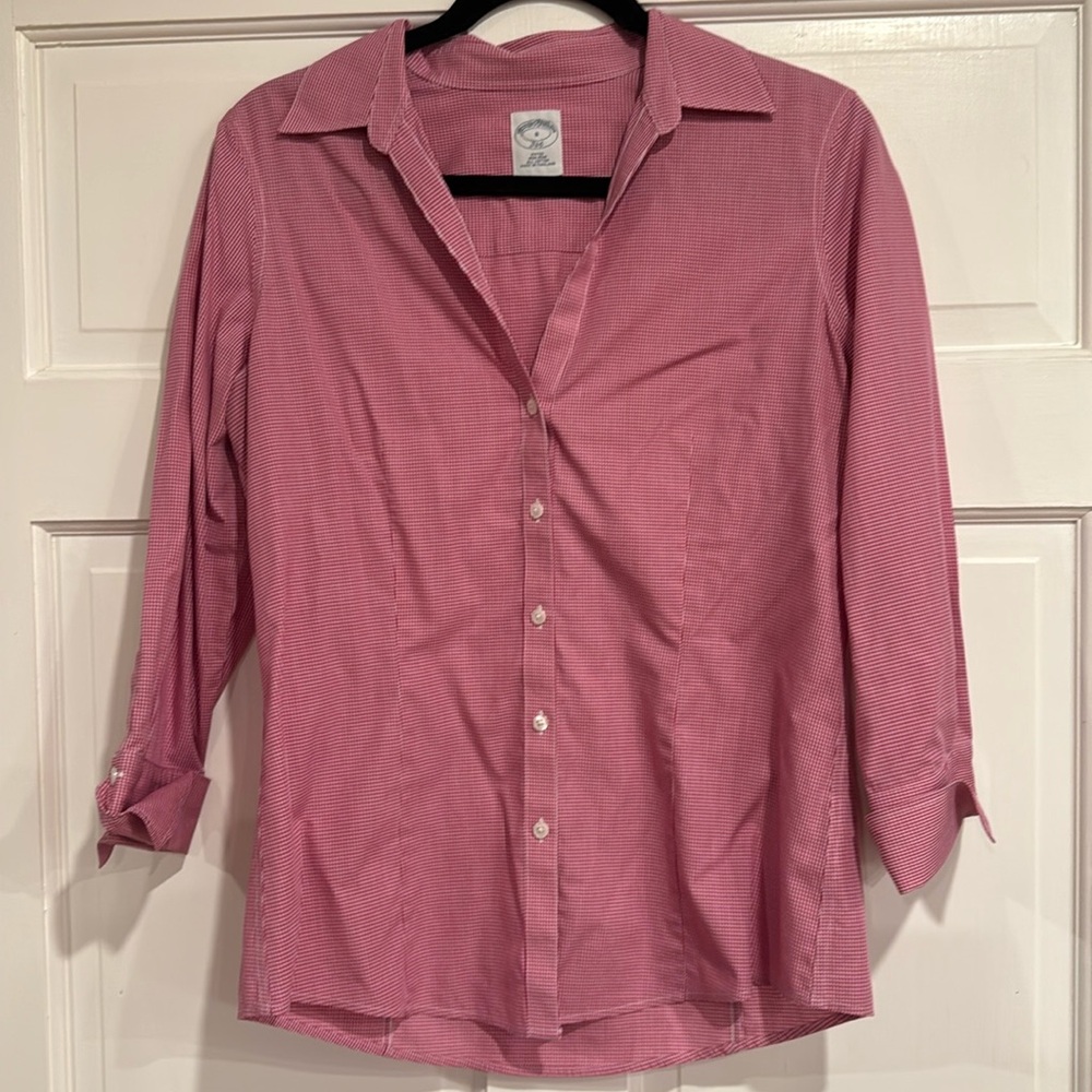 Brooks Brothers Ladies Blouse